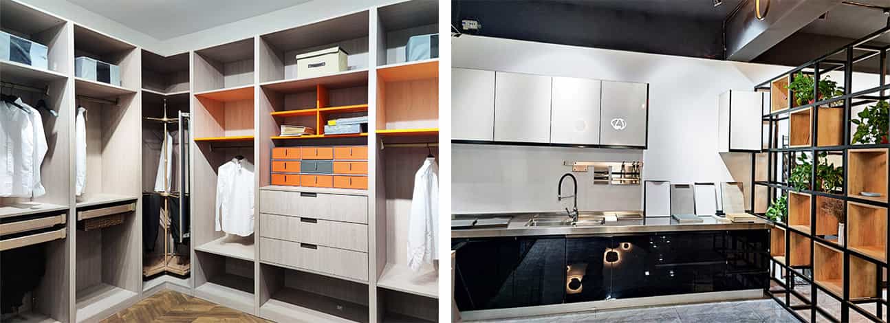 常州櫥柜定制-案例就是我們的實力